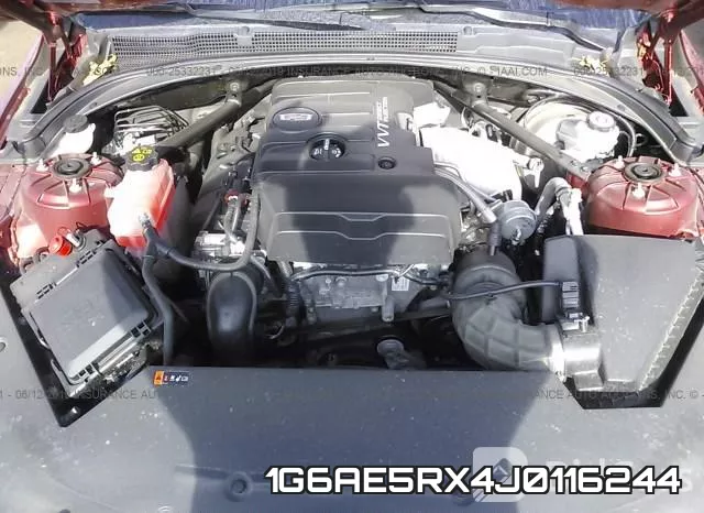 1G6AE5RX4J0116244 фото 2