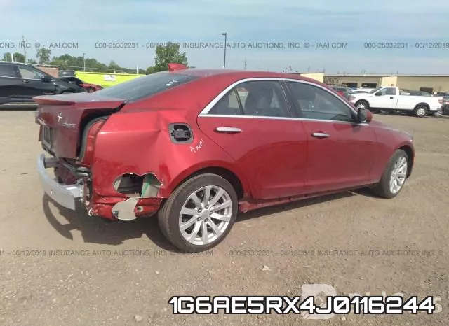 1G6AE5RX4J0116244 фото 5