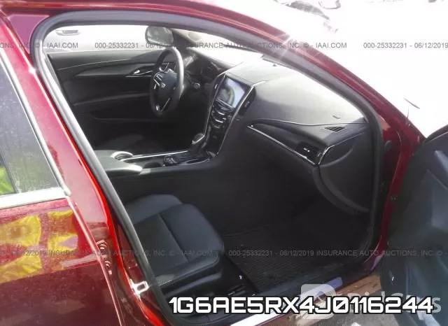 1G6AE5RX4J0116244 фото 6