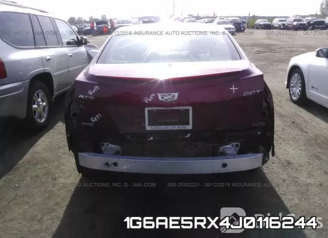 1G6AE5RX4J0116244 фото 7