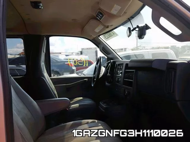 1GAZGNFG3H1110026 фото 6