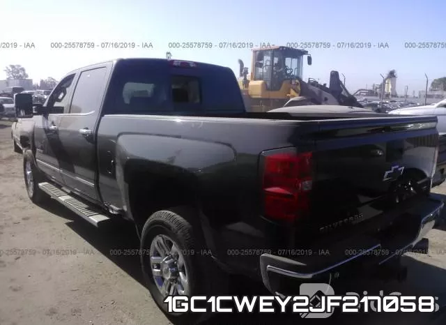 1GC1CWEY2JF217058 фото 4