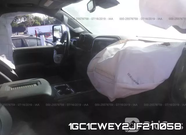 1GC1CWEY2JF217058 фото 6