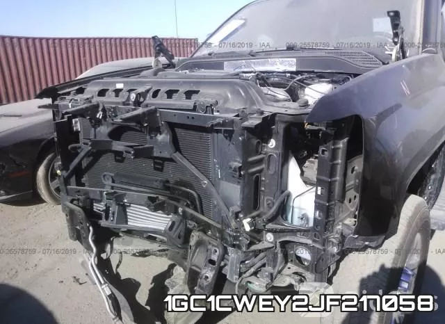 1GC1CWEY2JF217058 фото 7