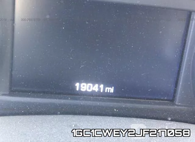 1GC1CWEY2JF217058 фото 8