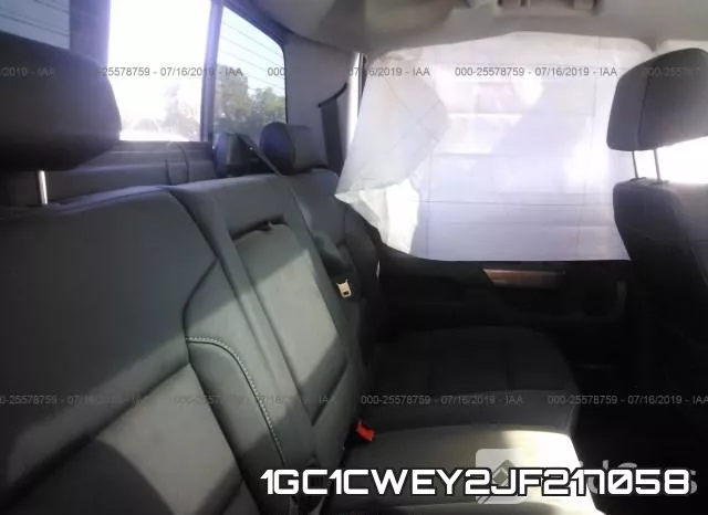 1GC1CWEY2JF217058 фото 9