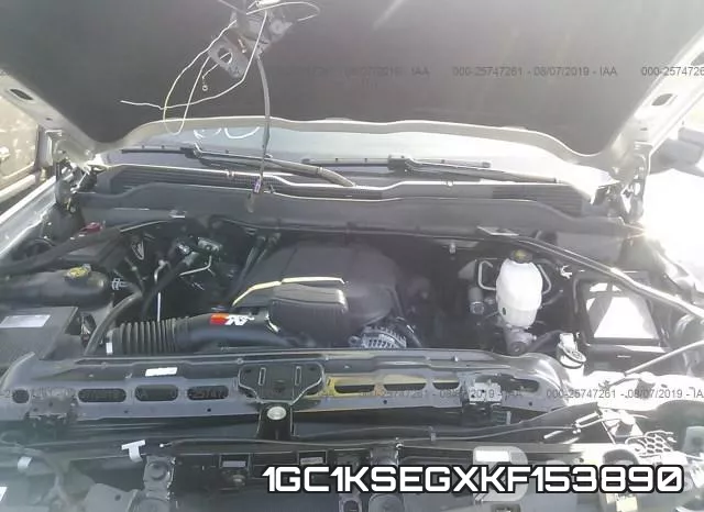1GC1KSEGXKF153890 фото 2