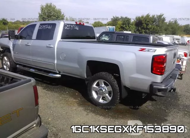 1GC1KSEGXKF153890 фото 4