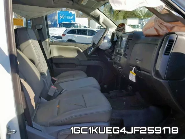 1GC1KUEG4JF259178 фото 6