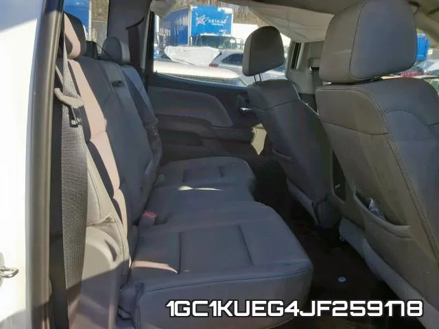 1GC1KUEG4JF259178 фото 7