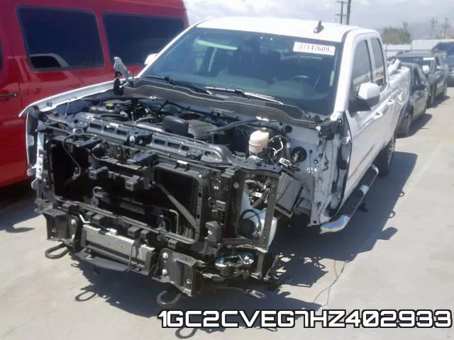 1GC2CVEG7HZ402933 фото 3