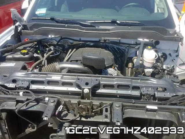 1GC2CVEG7HZ402933 фото 8