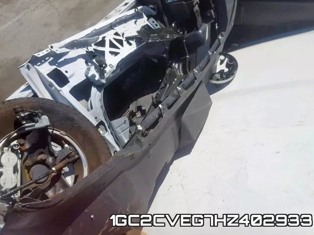 1GC2CVEG7HZ402933 фото 10