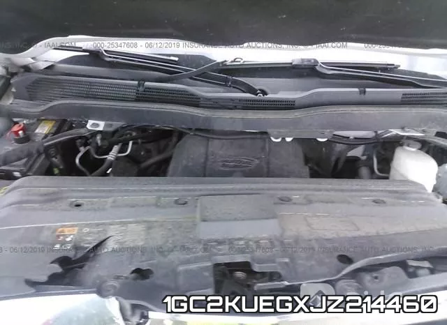 1GC2KUEGXJZ214460 фото 2