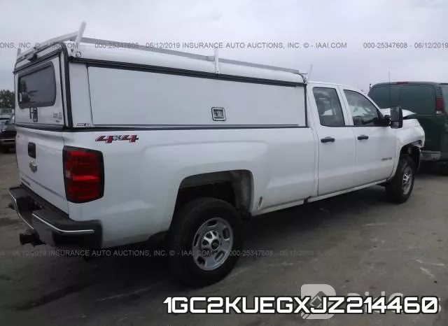 1GC2KUEGXJZ214460 фото 5