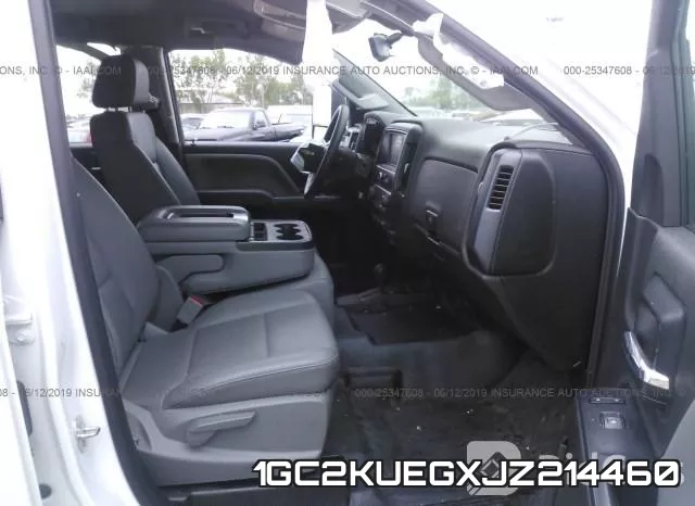 1GC2KUEGXJZ214460 фото 6