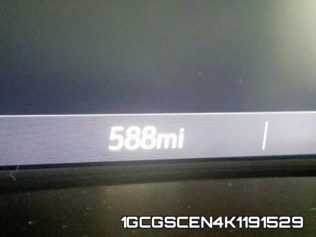 1GCGSCEN4K1191529 фото 9