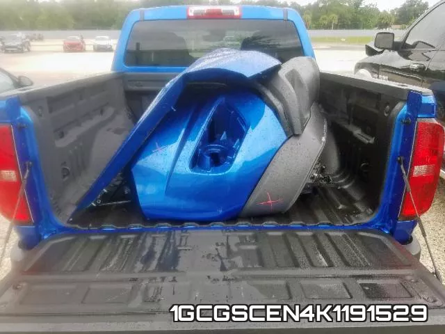 1GCGSCEN4K1191529 фото 10
