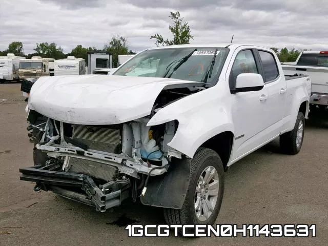 1GCGTCEN0H1143631 фото 3