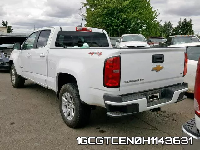 1GCGTCEN0H1143631 фото 4