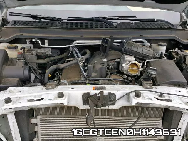 1GCGTCEN0H1143631 фото 8