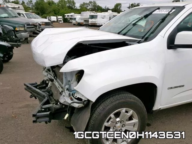 1GCGTCEN0H1143631 фото 10