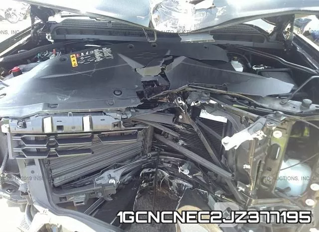 1GCNCNEC2JZ377195 фото 2