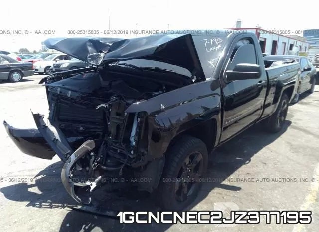 1GCNCNEC2JZ377195 фото 3