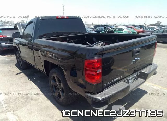 1GCNCNEC2JZ377195 фото 4