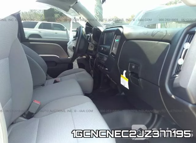 1GCNCNEC2JZ377195 фото 6