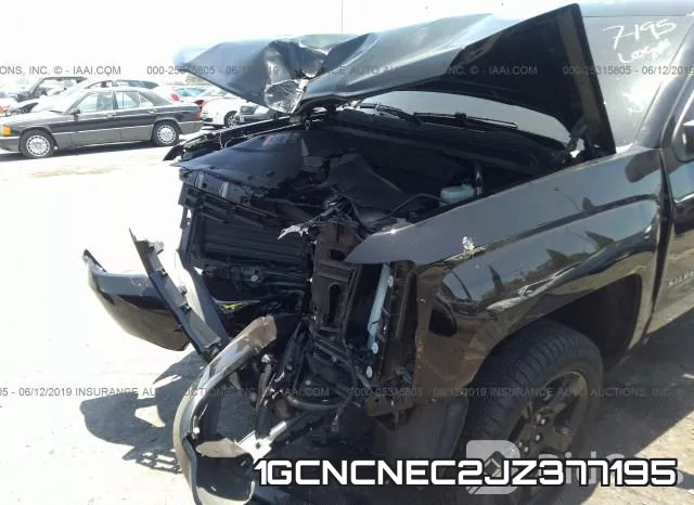 1GCNCNEC2JZ377195 фото 7