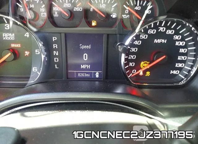 1GCNCNEC2JZ377195 фото 8