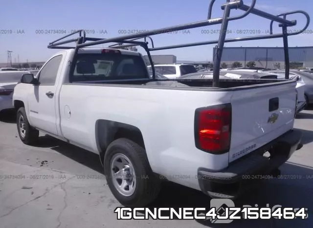 1GCNCNEC4JZ158464 фото 3