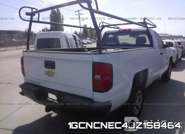 1GCNCNEC4JZ158464 фото 4