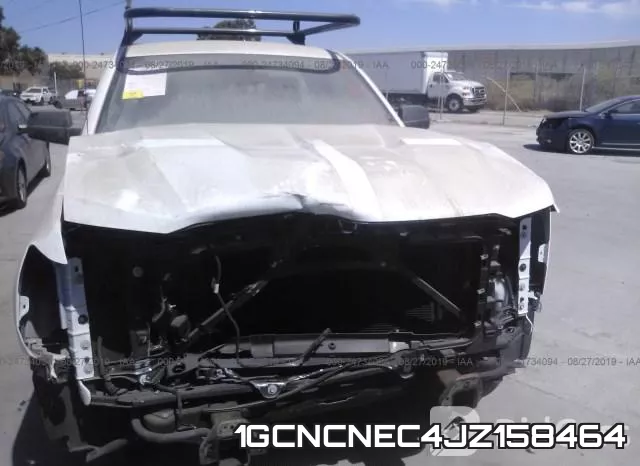 1GCNCNEC4JZ158464 фото 5