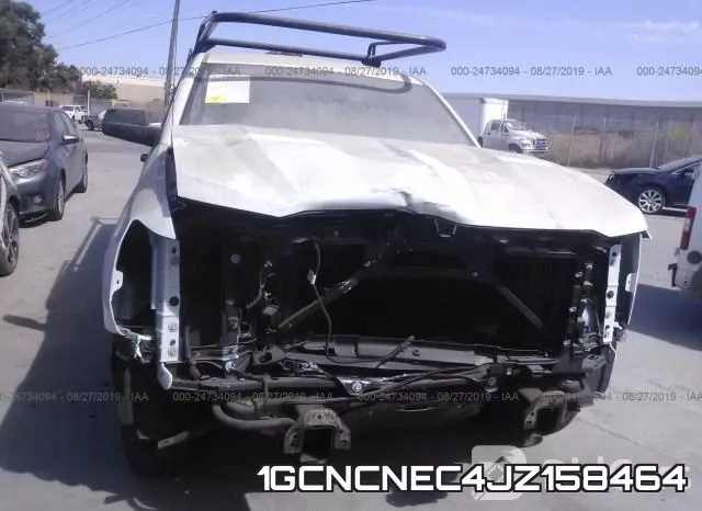 1GCNCNEC4JZ158464 фото 6
