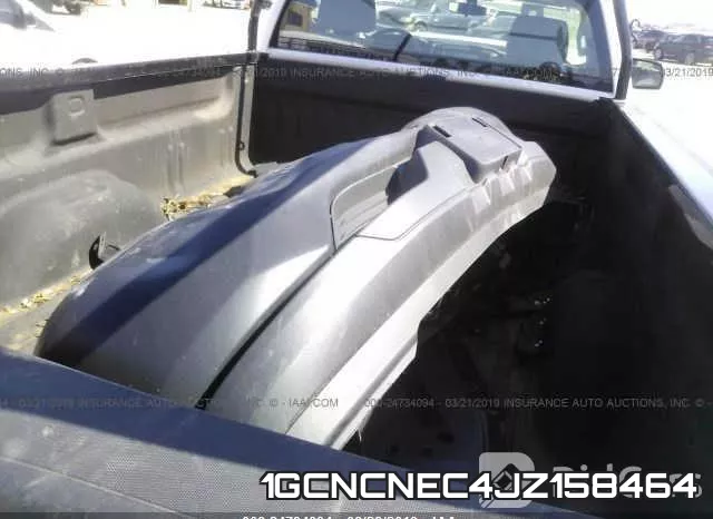 1GCNCNEC4JZ158464 фото 8