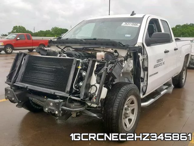 1GCRCNEC2HZ345861 фото 3