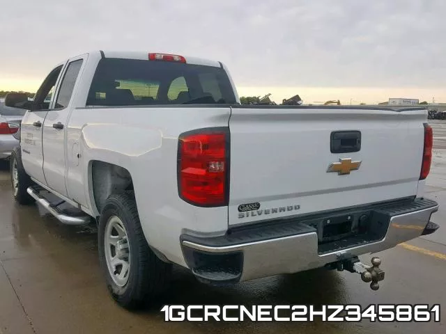 1GCRCNEC2HZ345861 фото 4