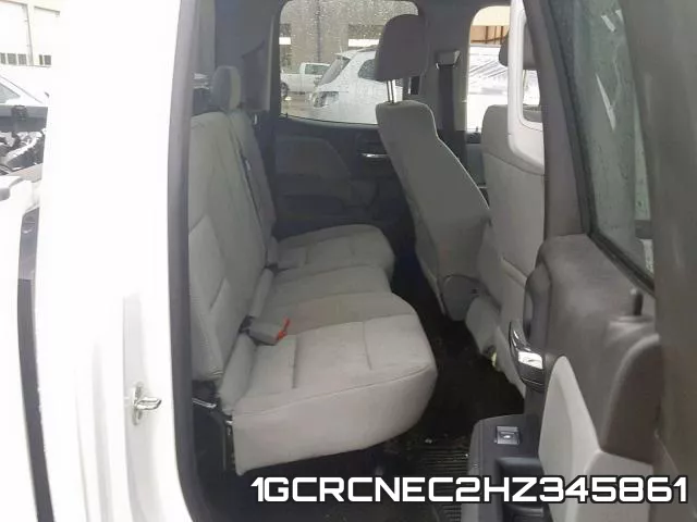 1GCRCNEC2HZ345861 фото 7