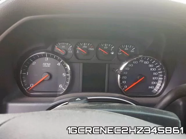 1GCRCNEC2HZ345861 фото 9