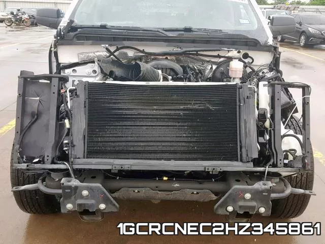 1GCRCNEC2HZ345861 фото 10