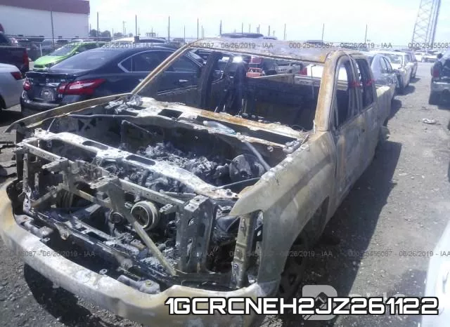 1GCRCNEH2JZ261122 фото 3