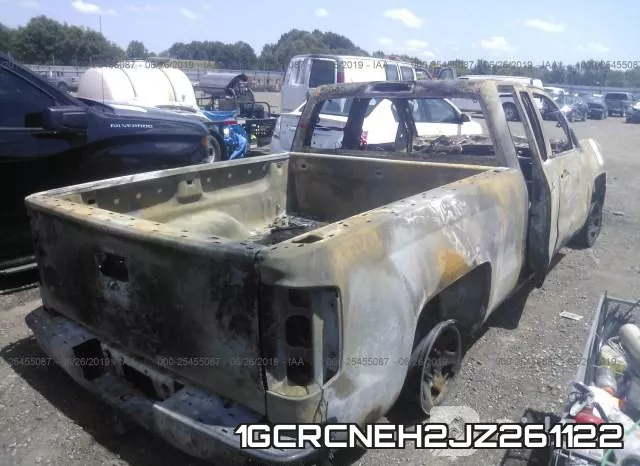1GCRCNEH2JZ261122 фото 5