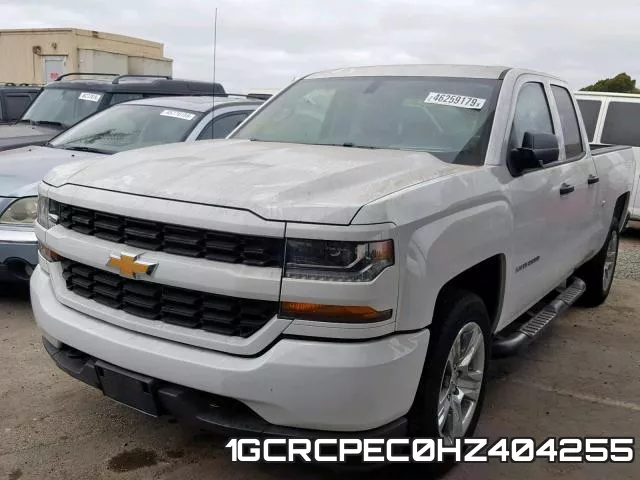 1GCRCPEC0HZ404255 фото 3