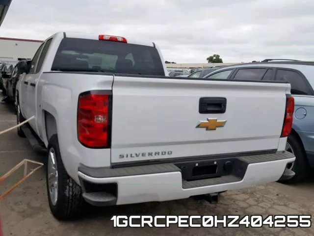 1GCRCPEC0HZ404255 фото 4