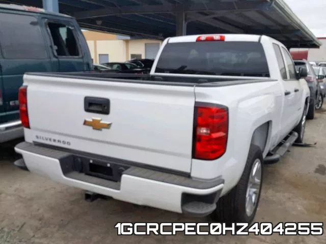 1GCRCPEC0HZ404255 фото 5