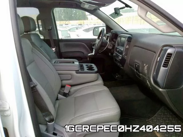 1GCRCPEC0HZ404255 фото 6