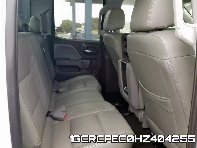1GCRCPEC0HZ404255 фото 7