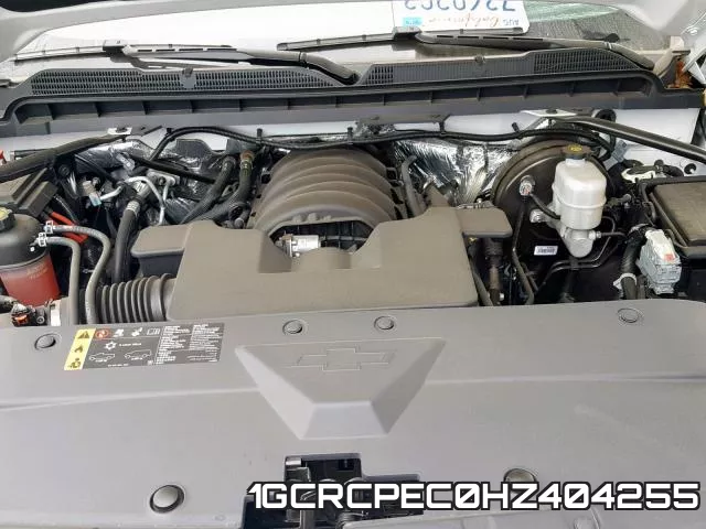 1GCRCPEC0HZ404255 фото 8